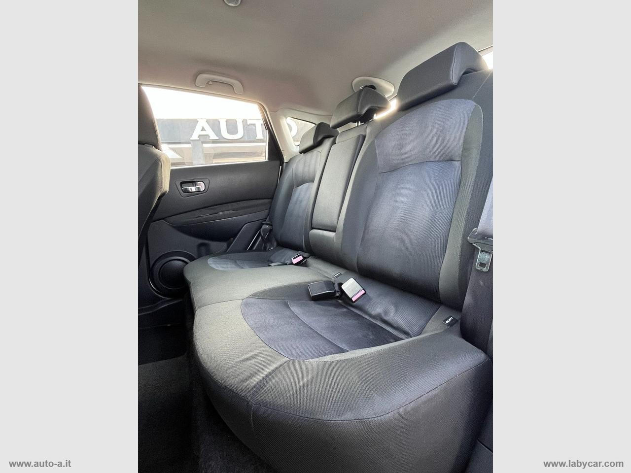 NISSAN Qashqai 1.5 dCi DPF n-tec