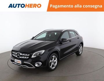 MERCEDES-BENZ GLA 180 d Automatic Sport