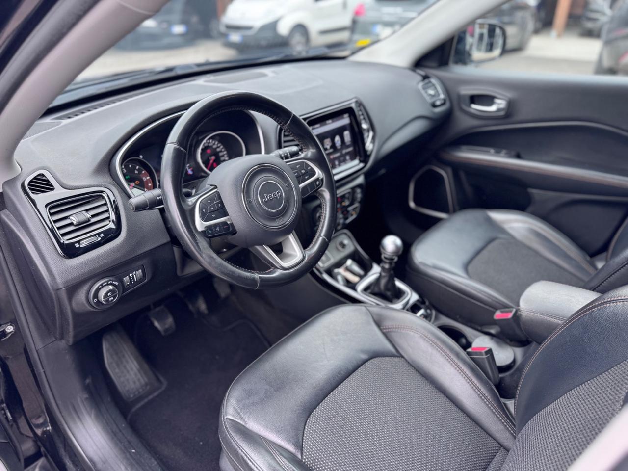 JEEP Compass 1.6 Multijet II 2WD Limited