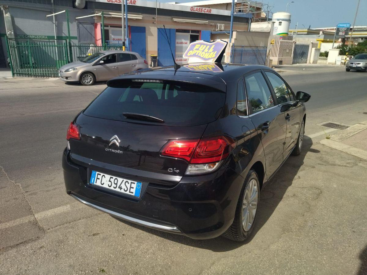 CITROEN - C4 - BlueHDi 100 Feel
