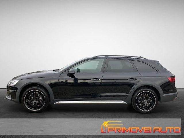 AUDI A4 allroad 40 TDI 204 CV S tronic