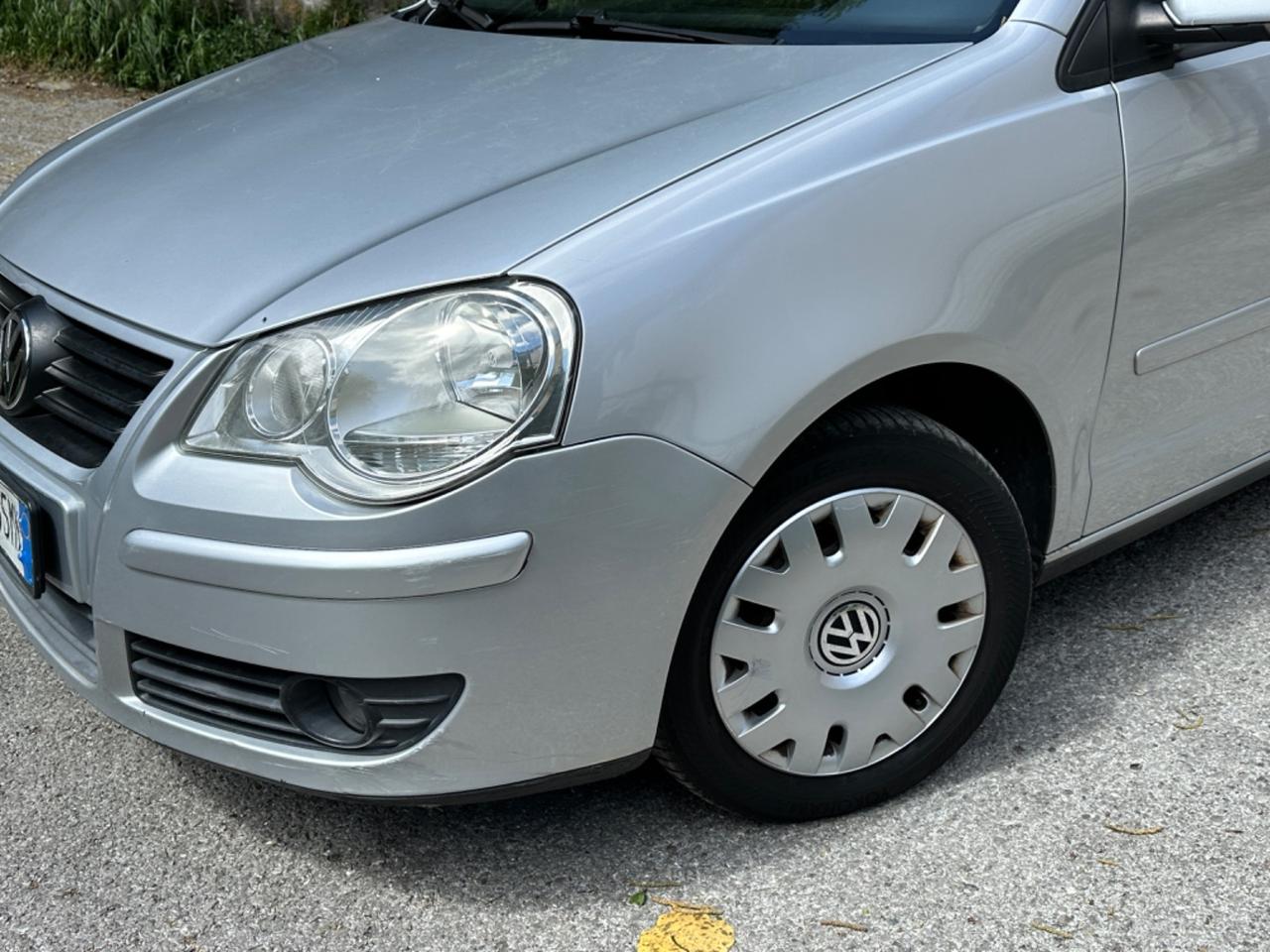 Volkswagen Polo 1.4/69CV TDI 5p. Comfortline perfetta