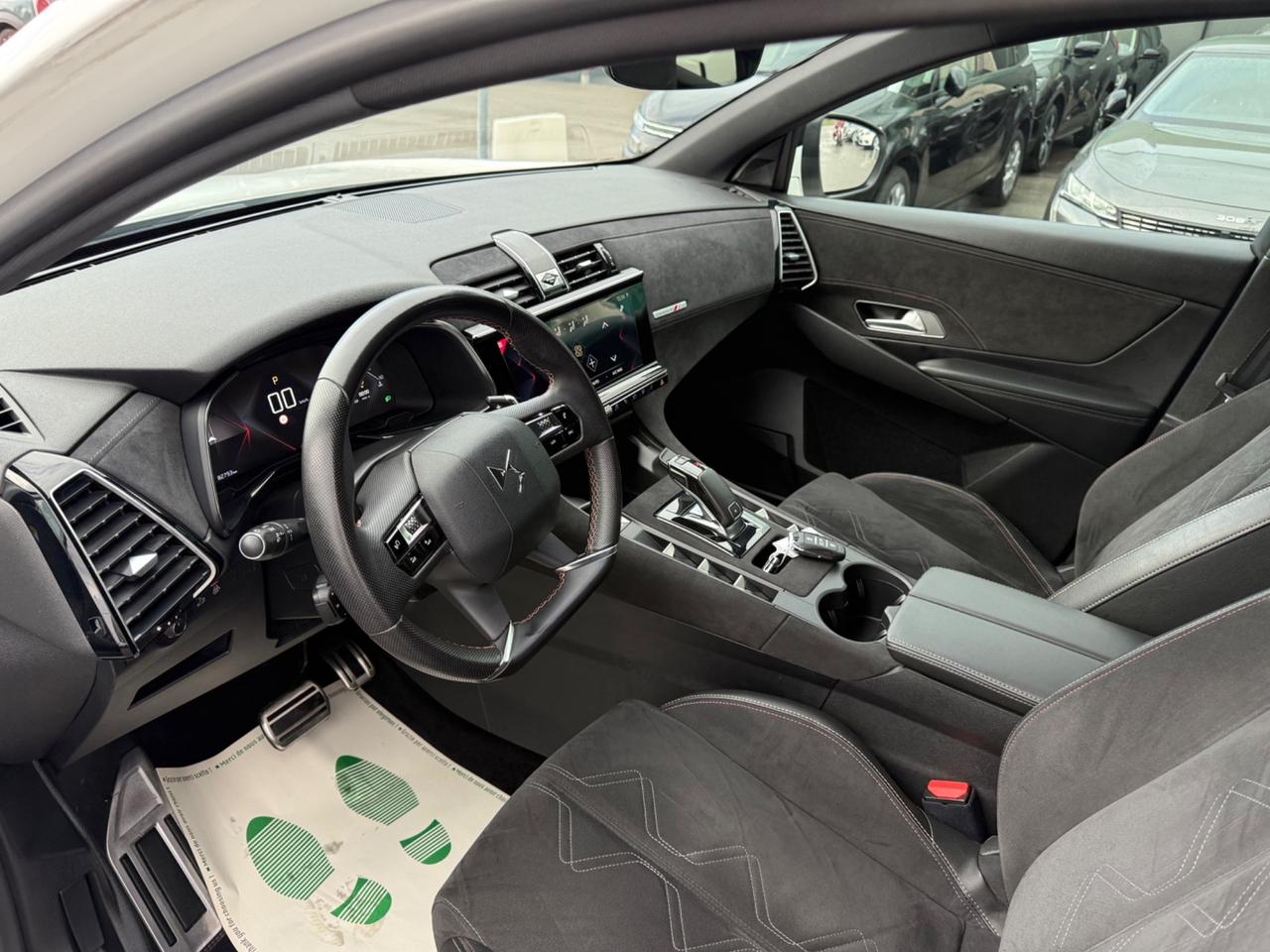 Ds 7 Crossback BlueHDi 130 aut. Performance Line