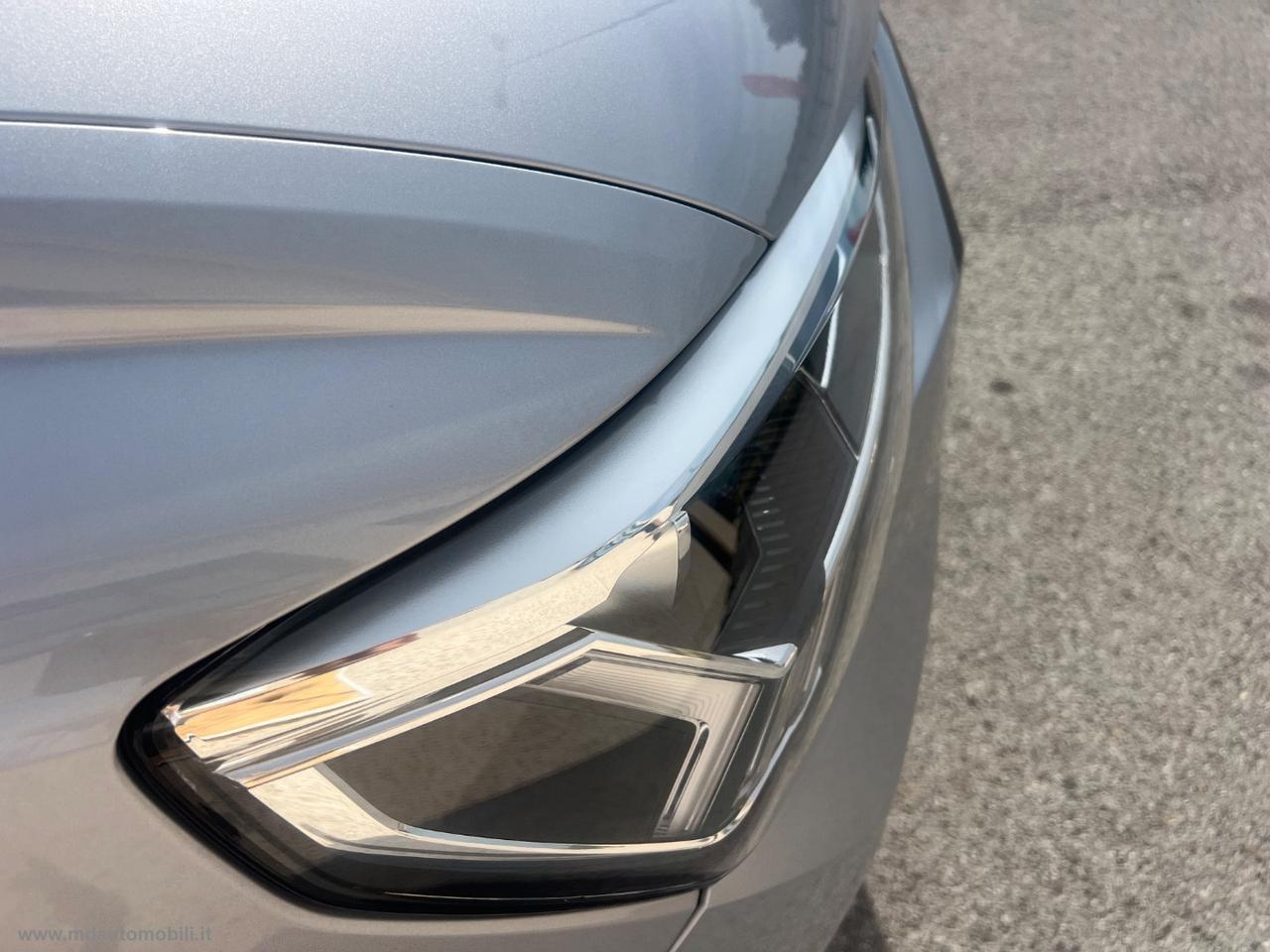 AUDI Q3 SPB 35 TDI S tronic SOLO KM.36000