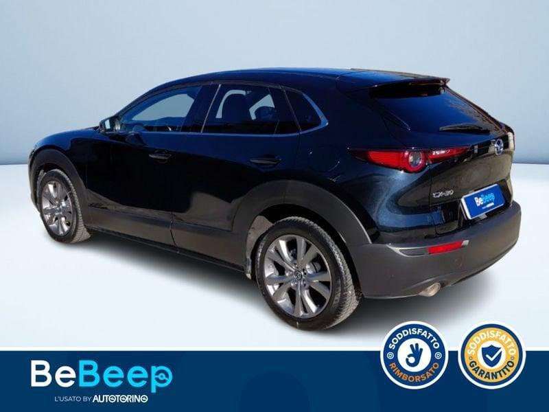 Mazda CX-30 2.0 M-HYBRID EXCEED 2WD 186CV 6MT