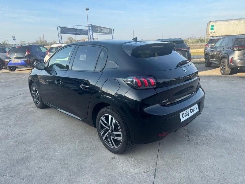 Peugeot 208 208 1.2 puretech Allure Pack s&s 100cv