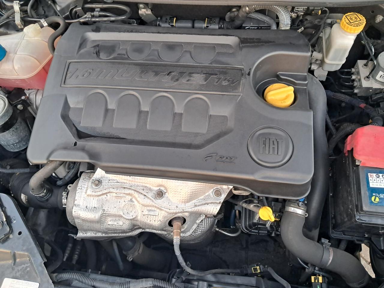 Fiat Bravo 1.6 MJT 120 CV DPF Street
