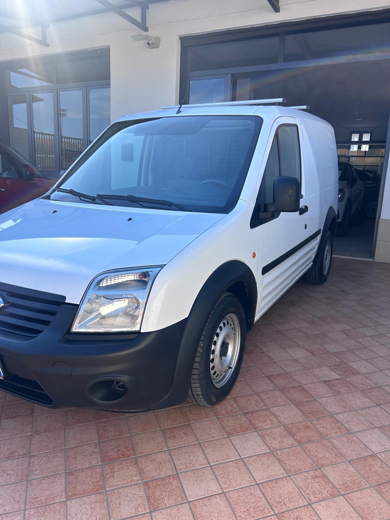Ford Transit Connect 200S 1.8 TDCi/90CV DPF PC-TN