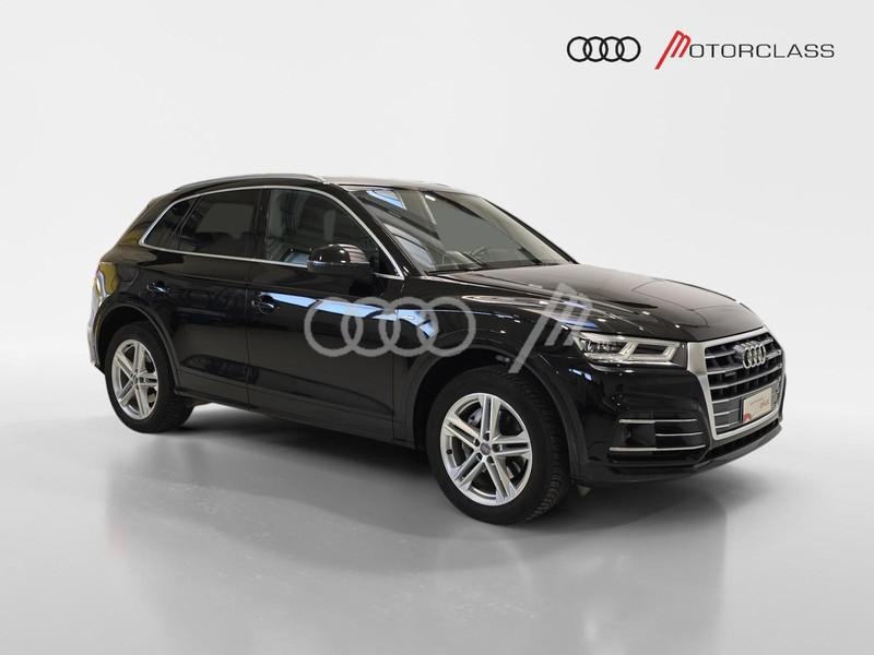 Audi Q5 40 2.0 tdi 190cv s line plus quattro s tronic my20