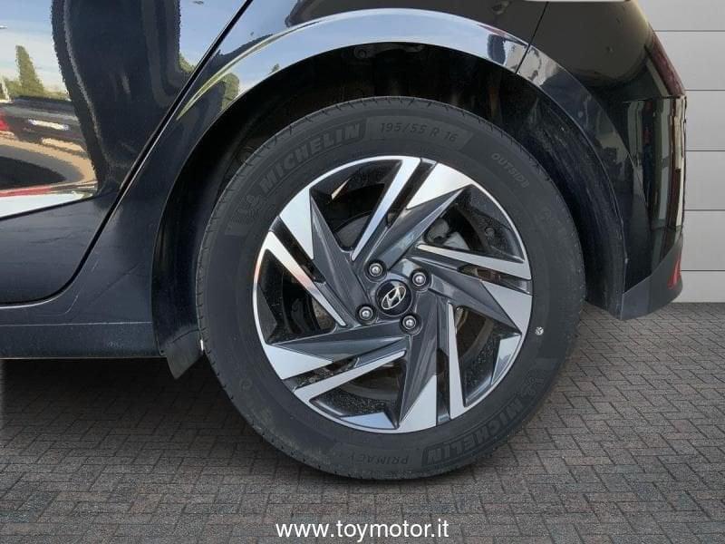 Hyundai i20 3ª serie 1.0 T-GDI 48V iMT Techline