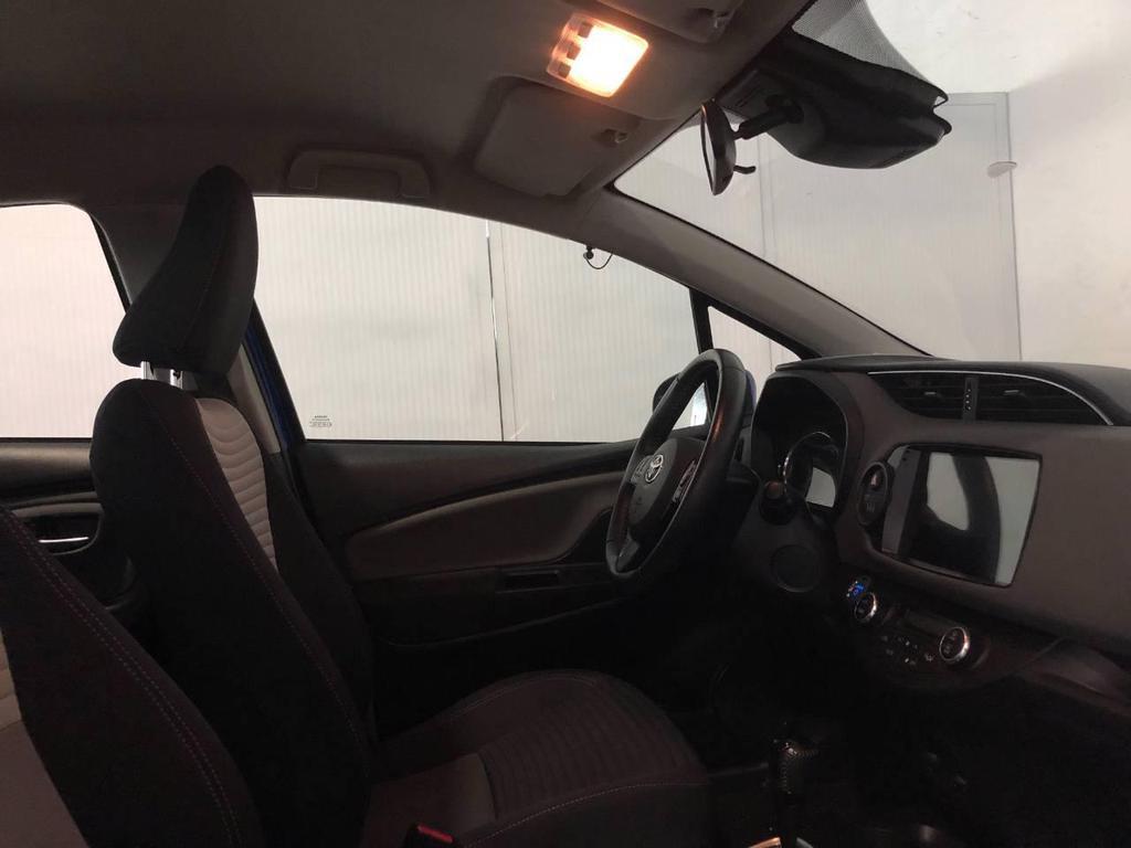 Toyota Yaris 5 Porte 1.5 VVT-i Hybrid Active E-CVT