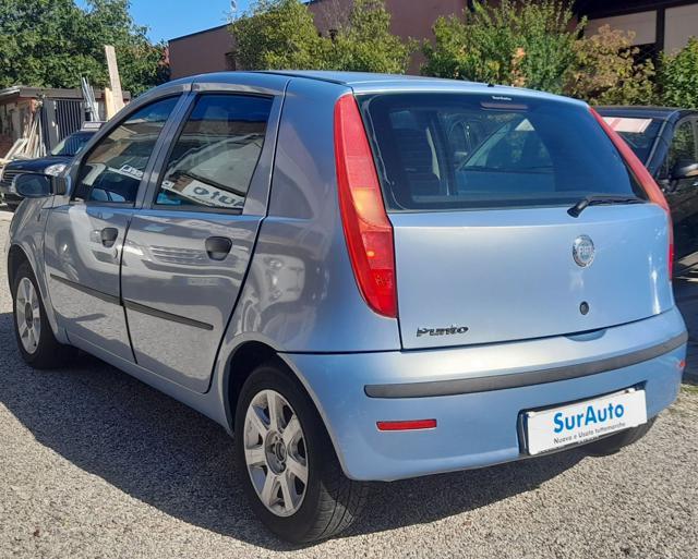 FIAT Punto 1.2 5 porte Dynamic