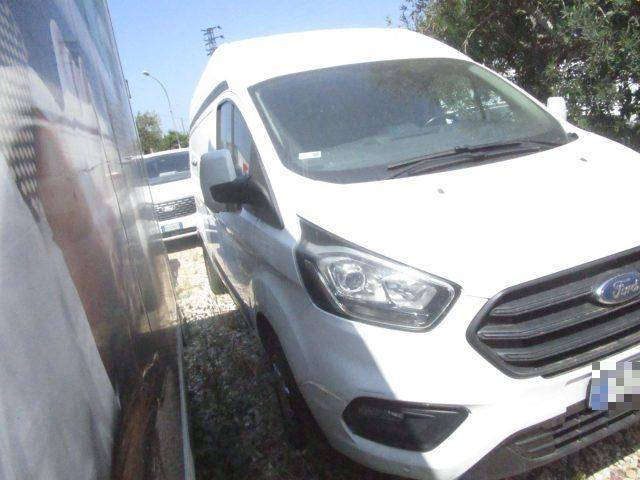 FORD Transit Custom 300 2.0 EcoBlue Hybrid 130 PL Furgone Trend