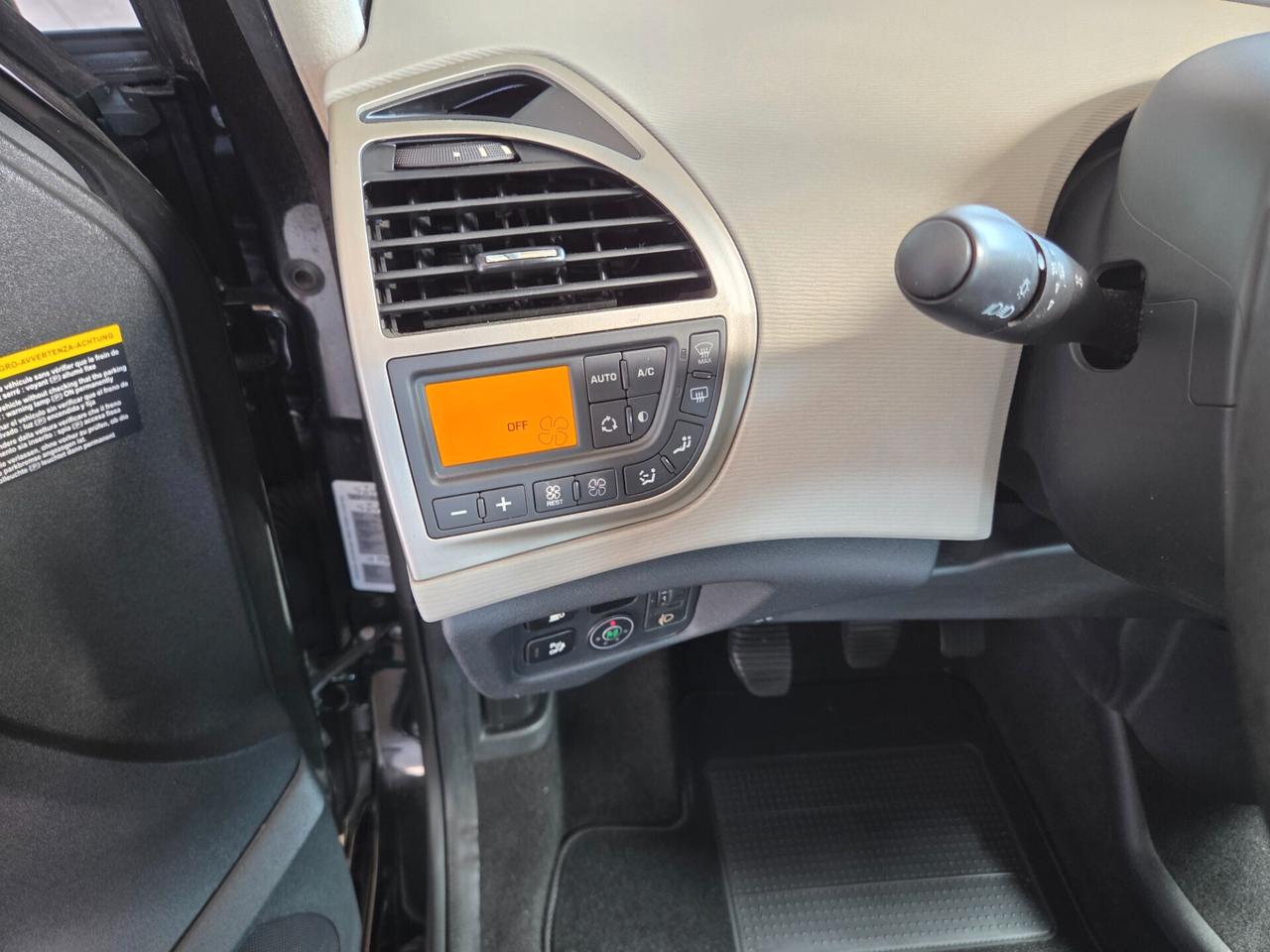 Citroen C4 Grand Picasso 1.8 Benzina/Metano, Garanzia 2010