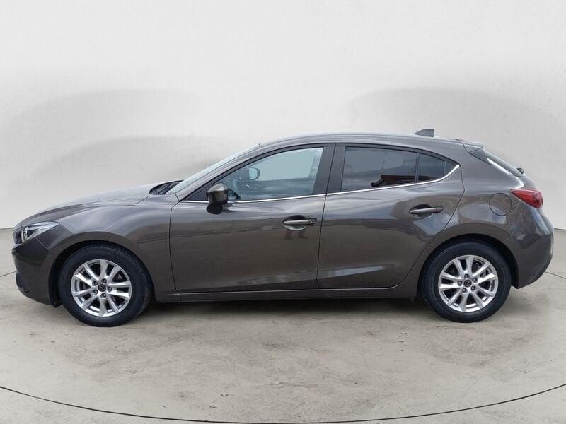 Mazda Mazda3 1.5 Skyactiv-G 100 CV Evolve + Evolve Pack