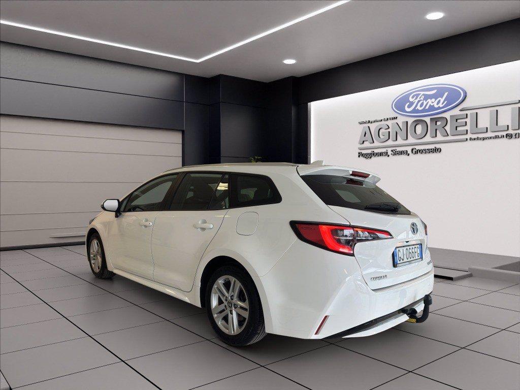TOYOTA Corolla Touring Sports 1.8h Active cvt del 2022