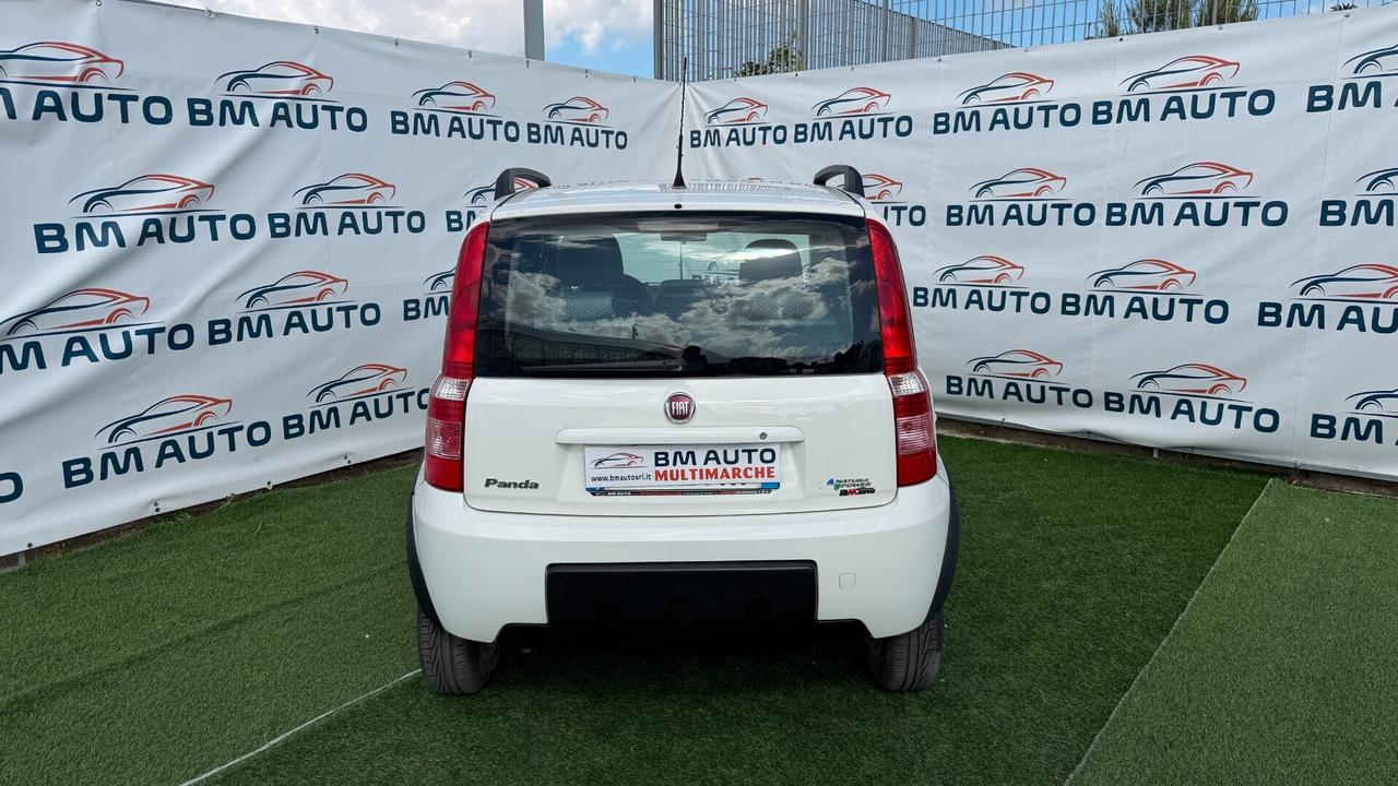 Fiat Panda METANO 1.2 60 CV Climbing Natural Power GARANTITA