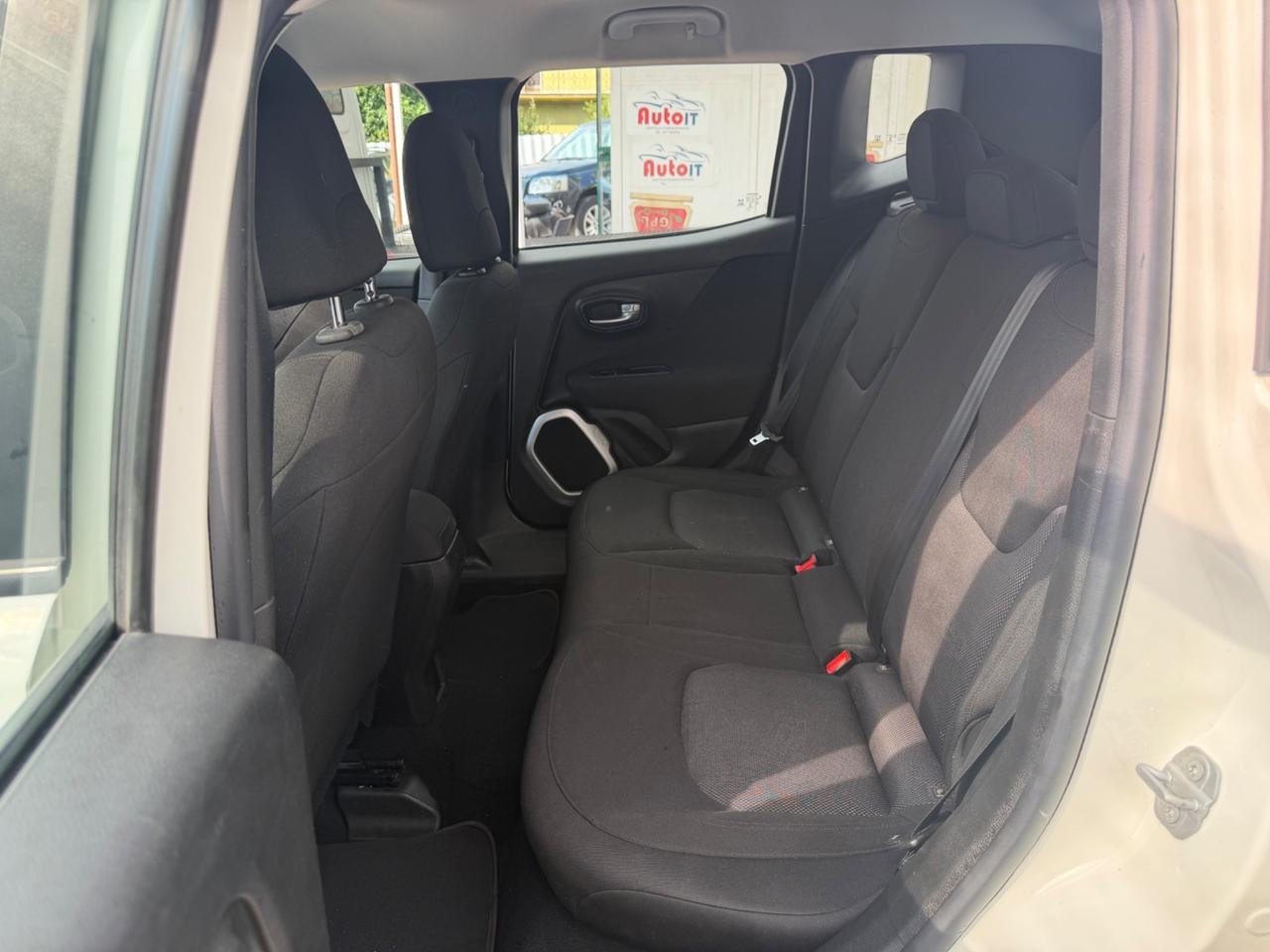 Jeep Renegade 1.6 Mjt Sport