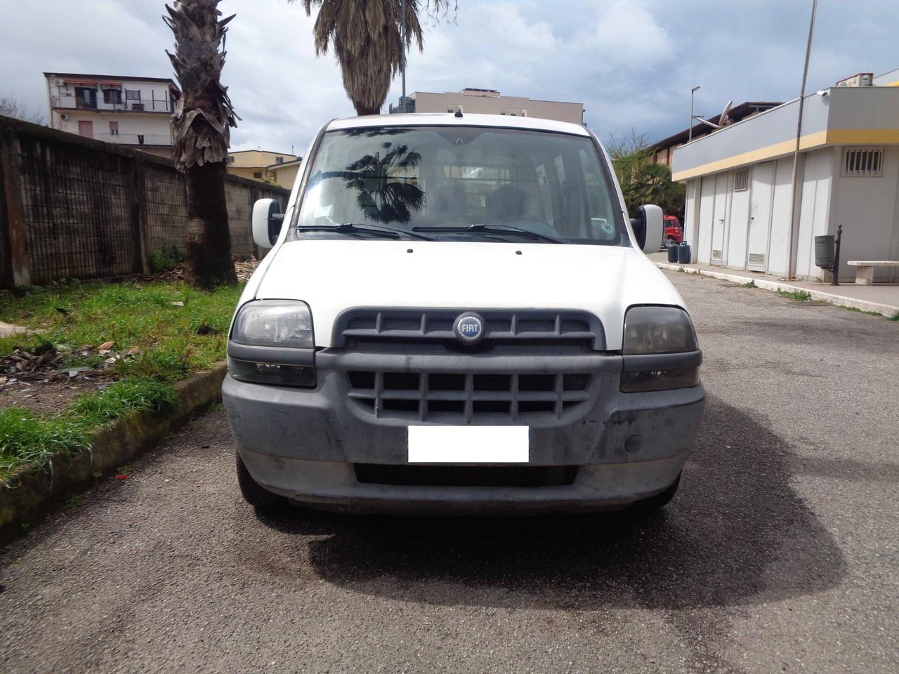 Fiat Doblo 1.9 diesel Cargo Combi 5 posti SX ( Finanziabile )