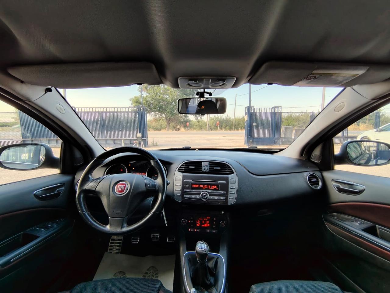 Fiat Bravo 1.6 MJT 120 CV DPF Easy