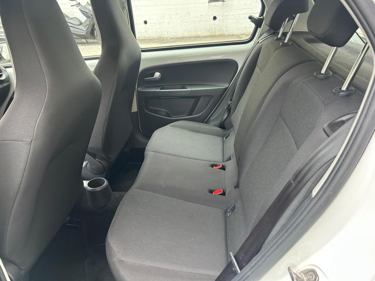 Volkswagen up! 1.0 5p. move BlueMotion Technology