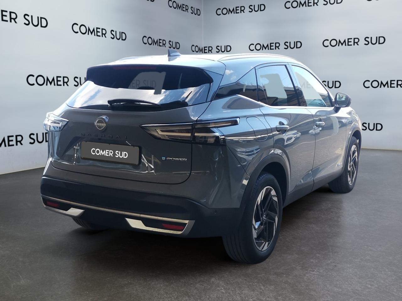 NISSAN Qashqai III 2024 - Qashqai 1.5 e-power N-Connecta 2wd