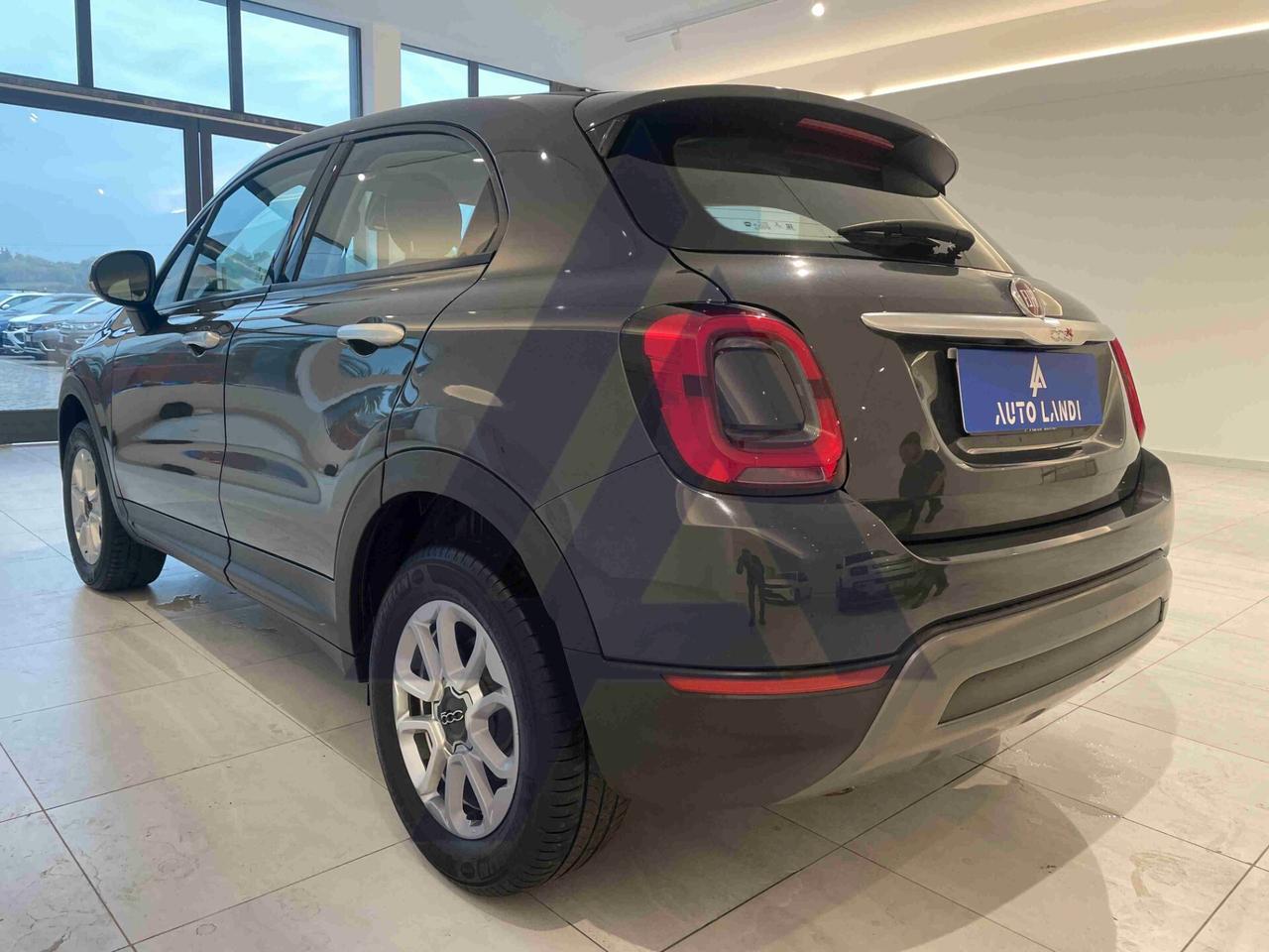 Fiat 500X 2.0 MultiJet 150 CV AT9 4x4 Cross