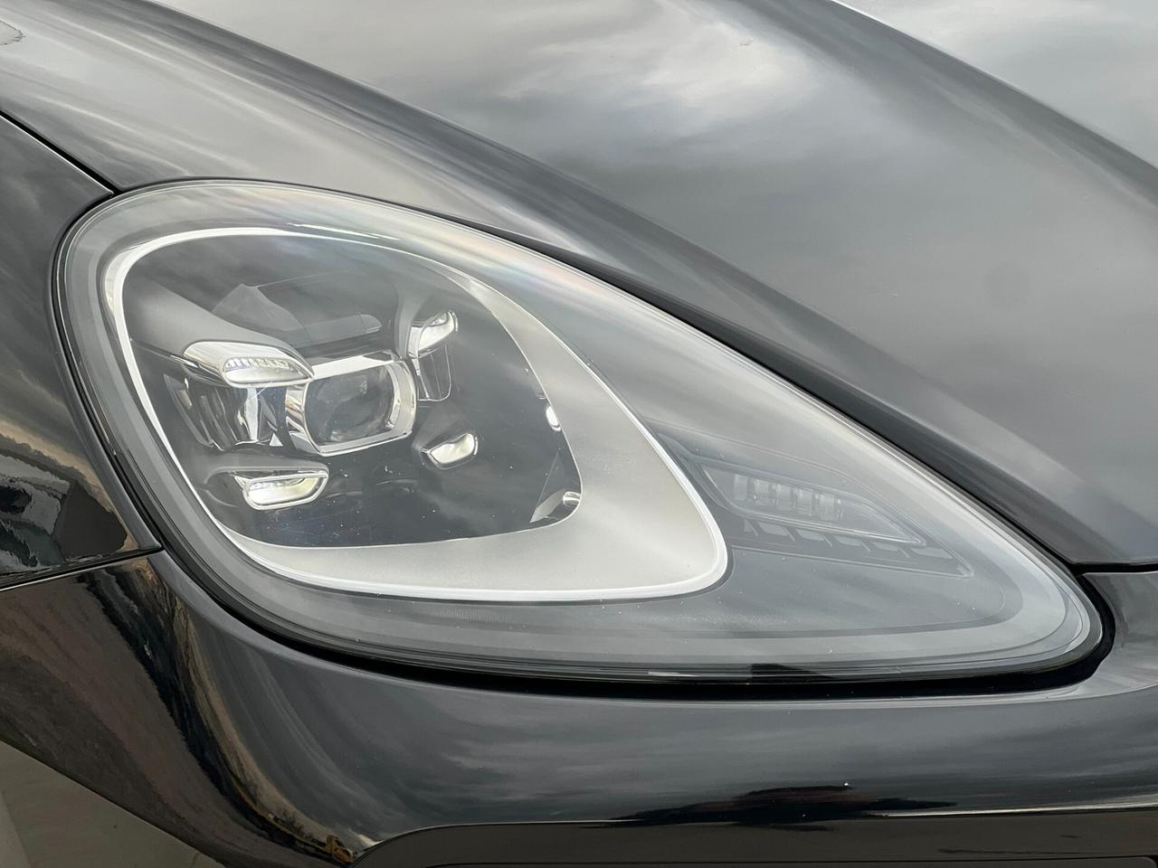 Porsche Cayenne Coupé 3.0 V6