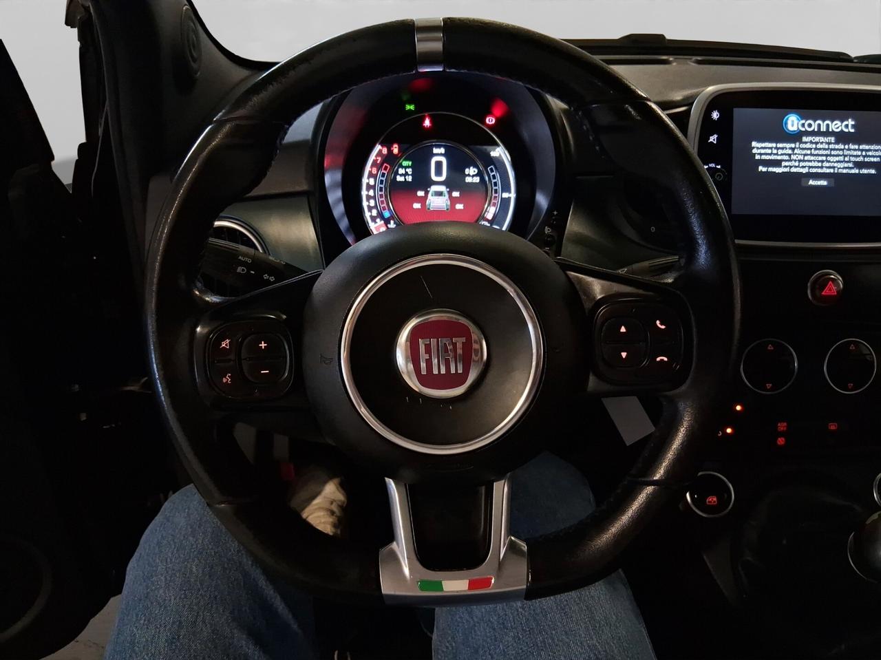 Fiat 500 1.2 Rockstar 69CV