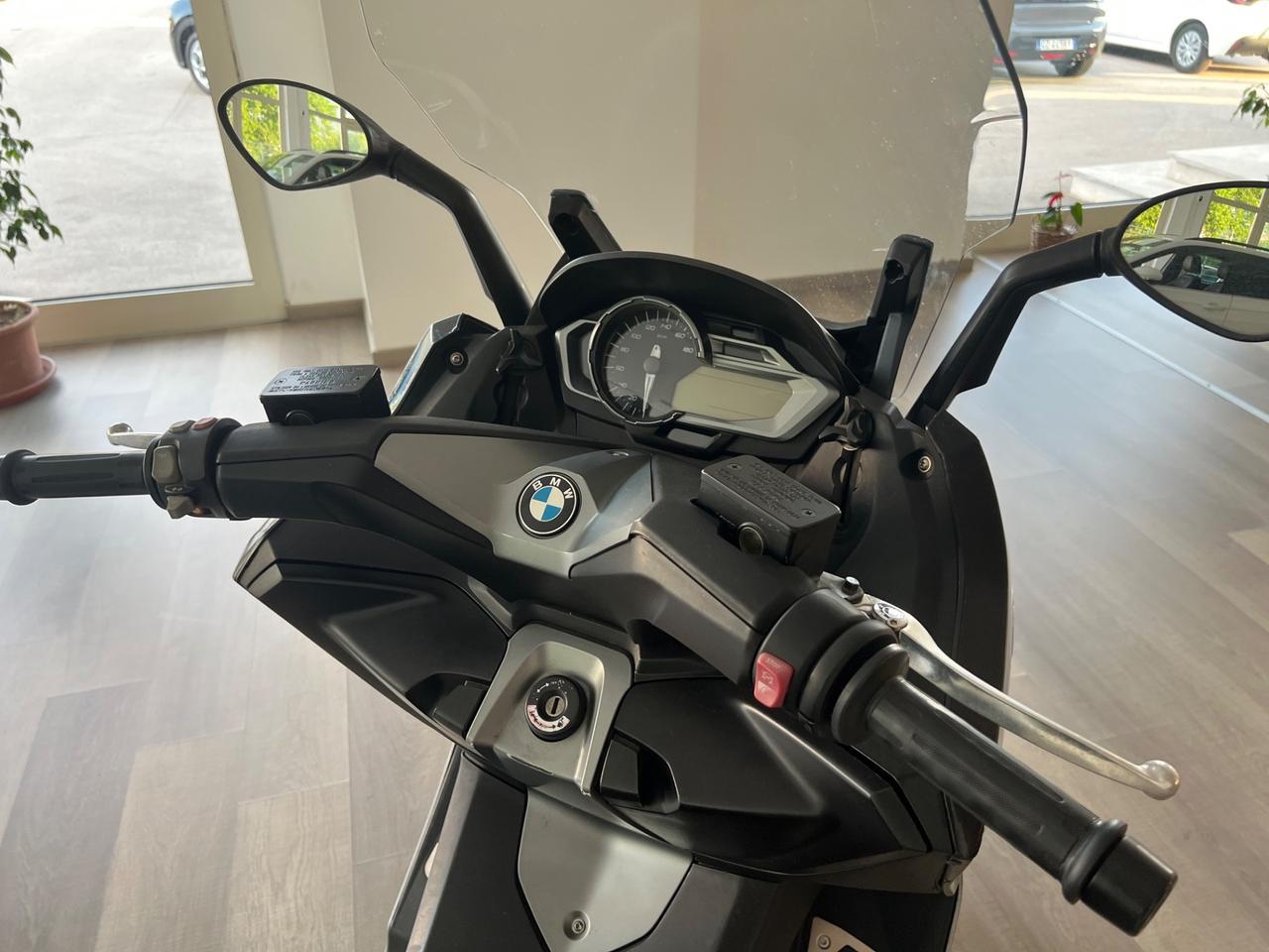Bmw C 600 Sport 647cc