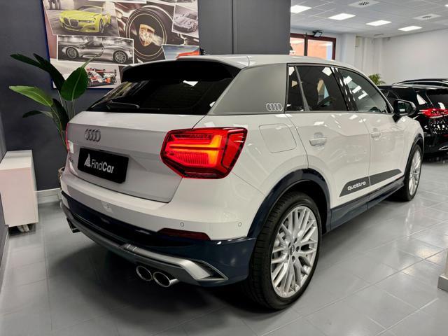 AUDI SQ2 TFSI 300cv quattro S tronic