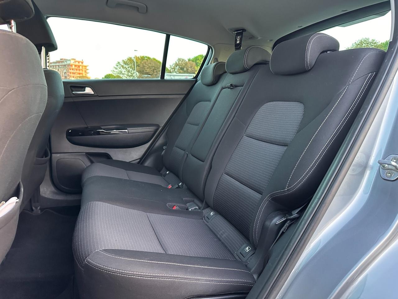 Kia Sportage 1.6 GPL 126cv Garanzia KIA 2027