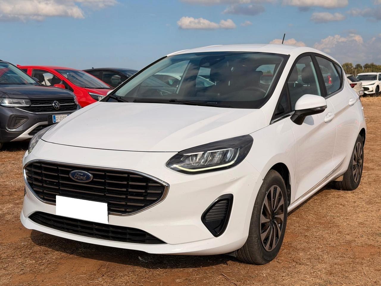 Ford Fiesta 1.1 75 CV 5 porte Titanium