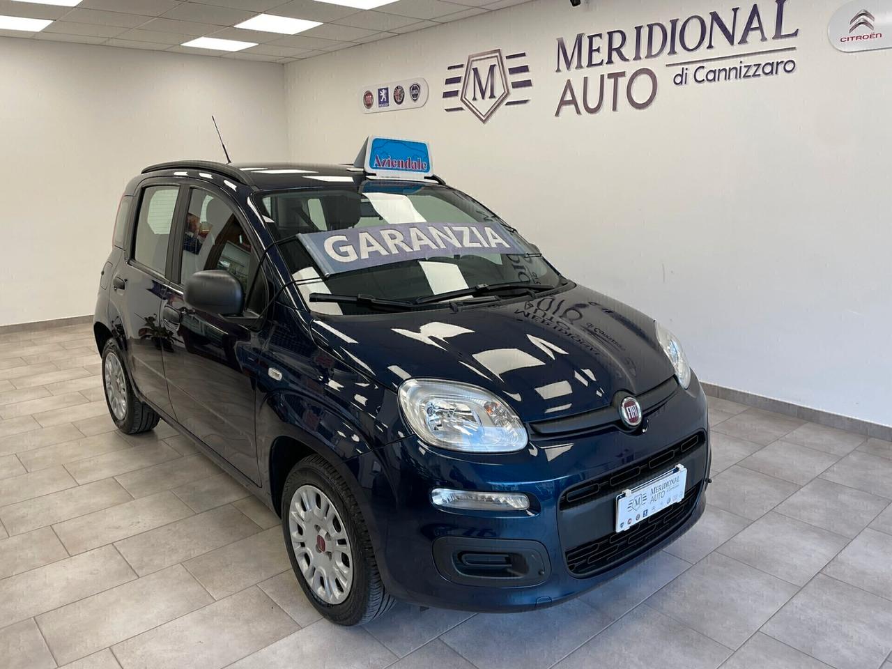 Fiat Panda 1.2 Lounge