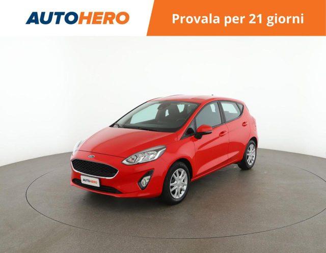 FORD Fiesta 1.1 85 CV 5 porte Plus