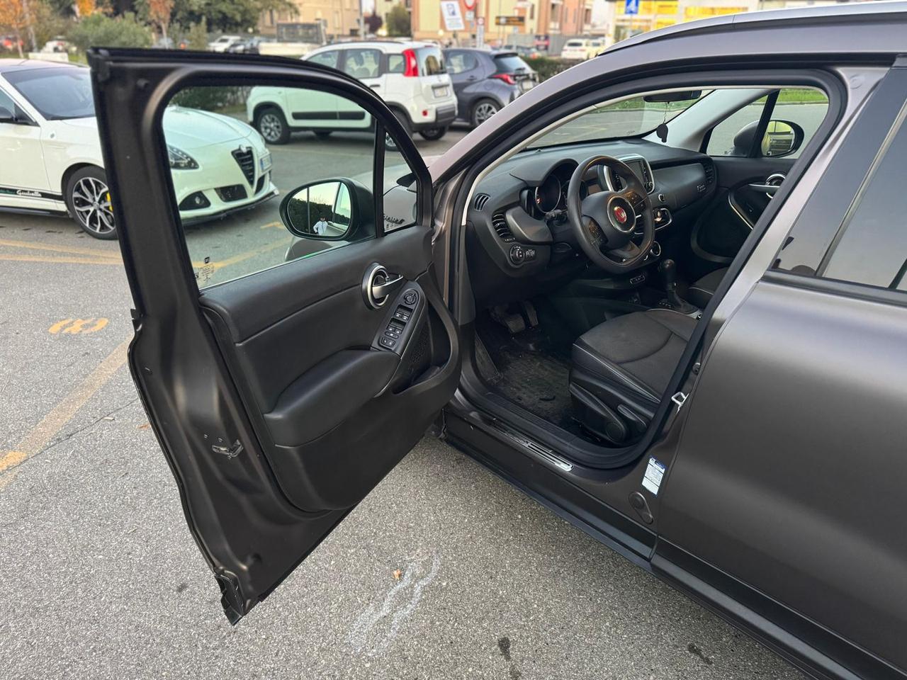 Fiat 500X Cross Plus 2.0 Multijet #8123