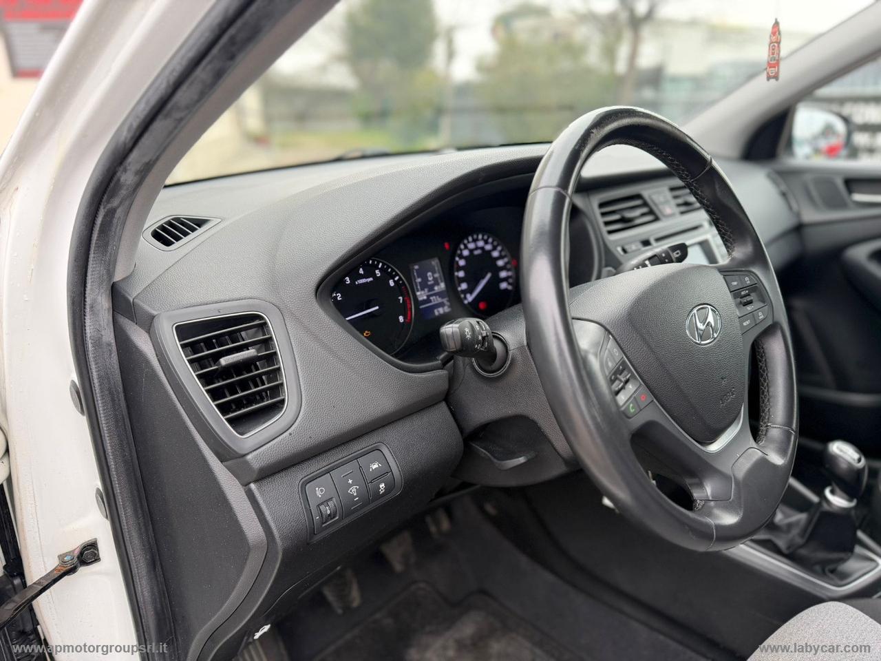 HYUNDAI i20 1.2 84 CV 5p. Econext Comfort