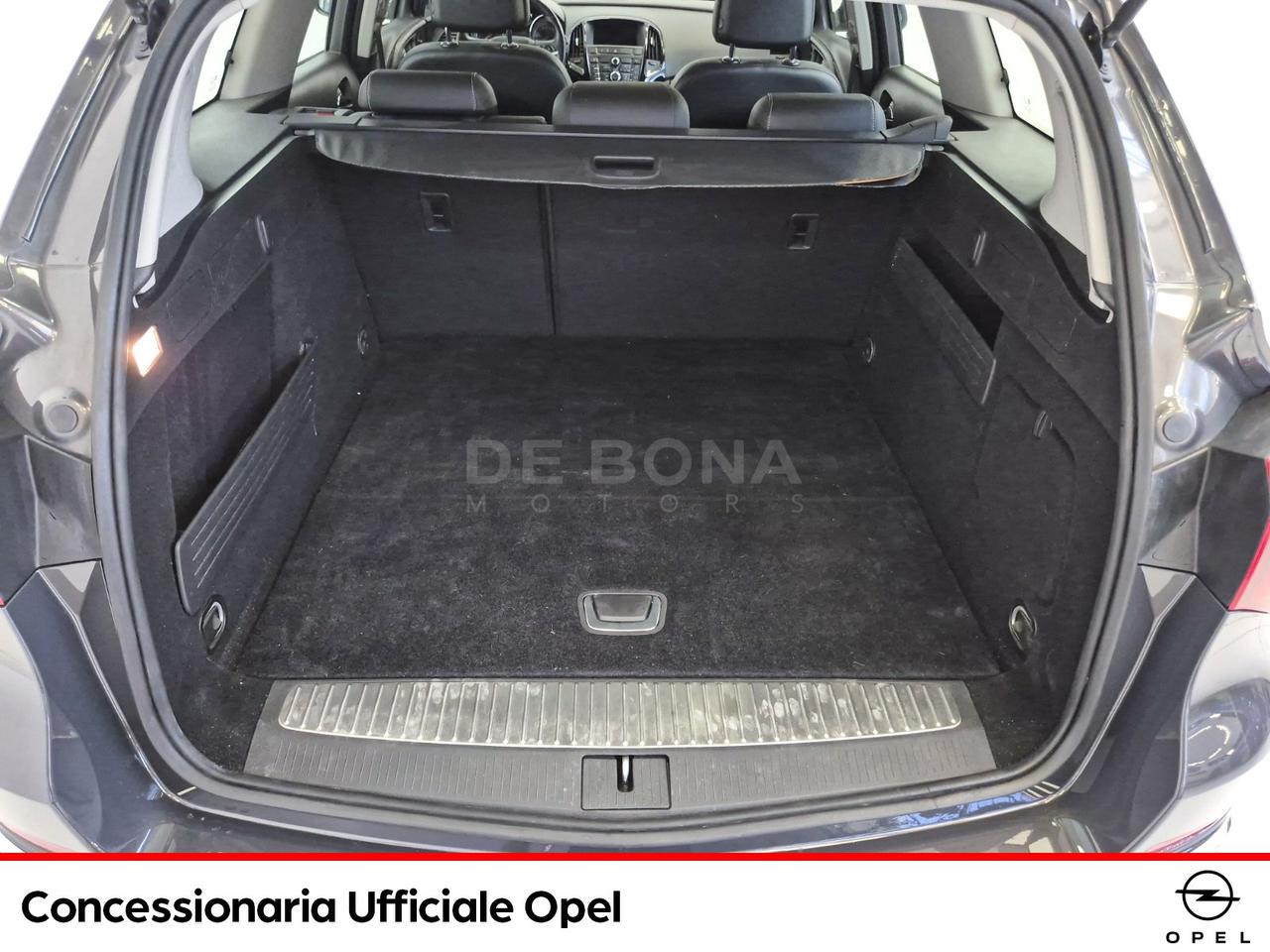 Opel Astra sports tourer 1.4 t elective gpl-tech 140cv e6