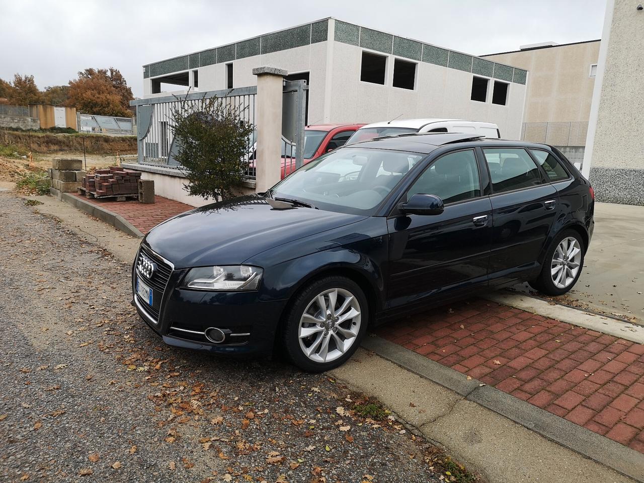 Audi A3 1.6 TDI 105 CV CR Ambition