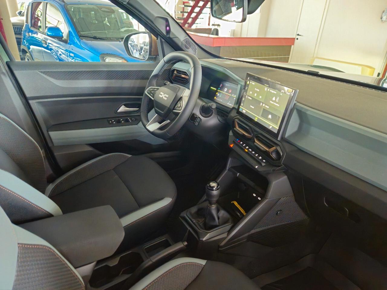 Dacia Duster Eco-G 120 CV Extreme