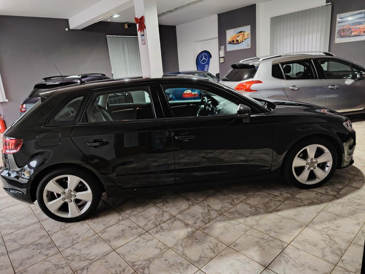 Audi A3 Sedan 1.6 TDI 116 CV S tronic Business