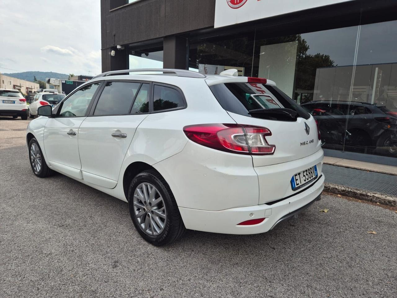 Renault Mégane 1.5 dCi GT Line SW E5B--Ok Neopat.!!