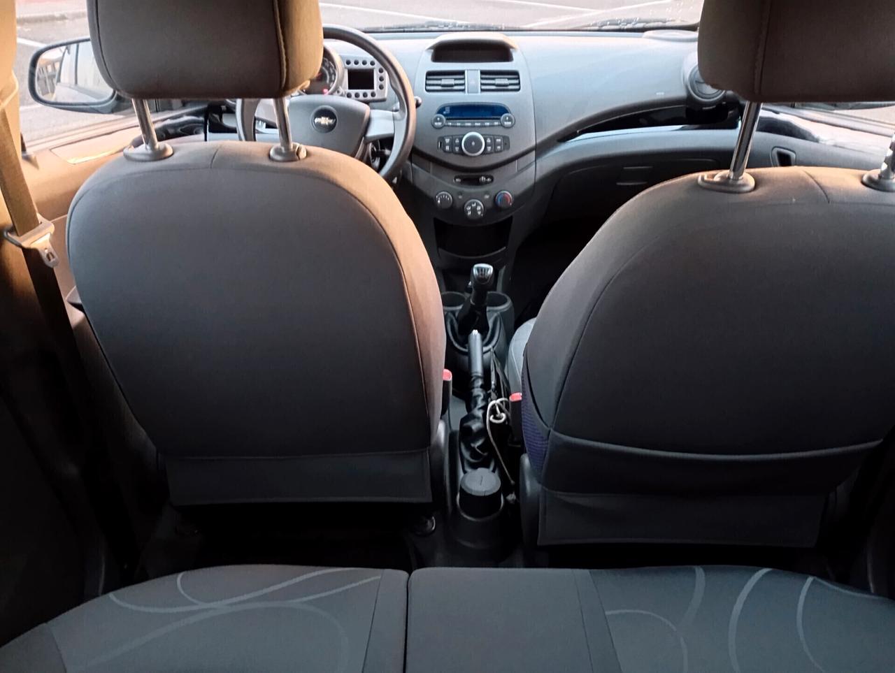 Chevrolet Spark 1.0 LS