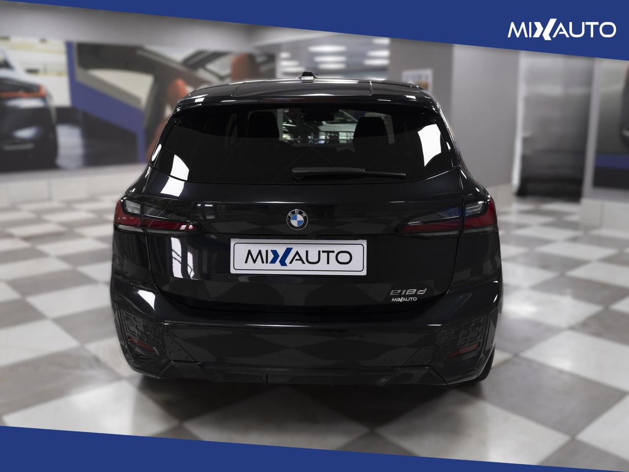BMW 218 d Active Tourer Msport Auto
