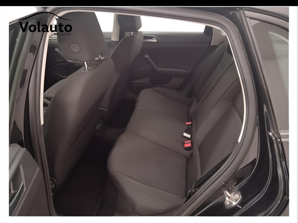 VOLKSWAGEN Polo VI 2017 - Polo 5p 1.0 evo Comfortline 80cv