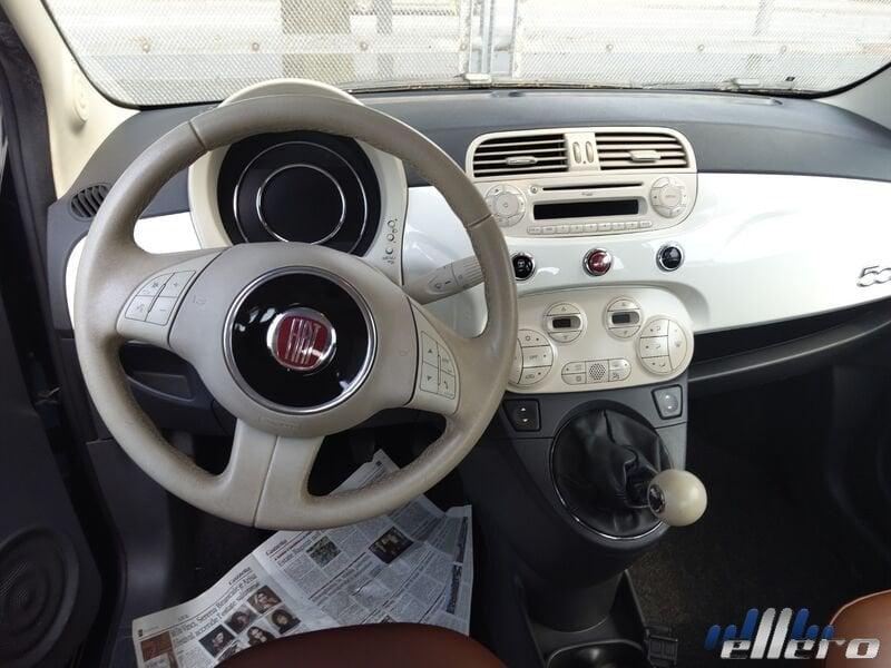 FIAT 500 MJT95 VINTAGE '57