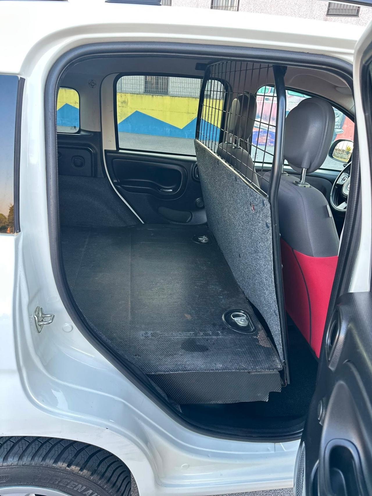 Fiat Panda Van 4x4