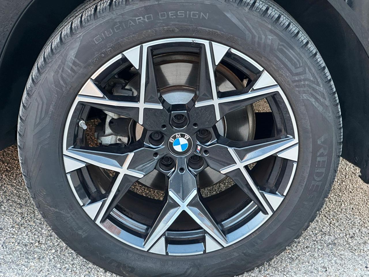 BMW X3 XDRIVE20d 48V MSPORT 197CV