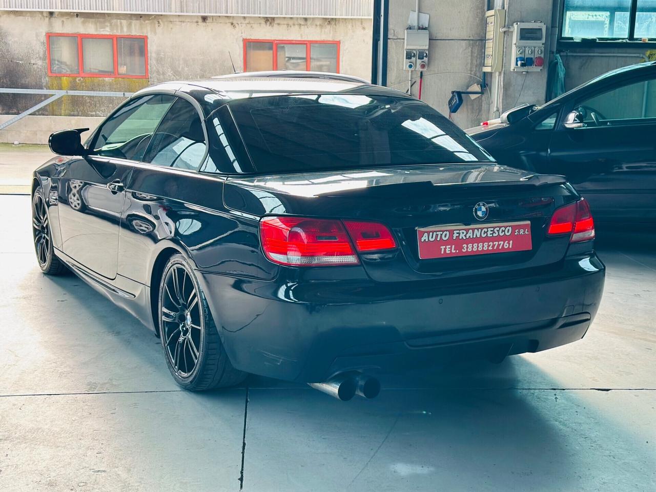 Bmw 320 320i cat Cabrio Msport