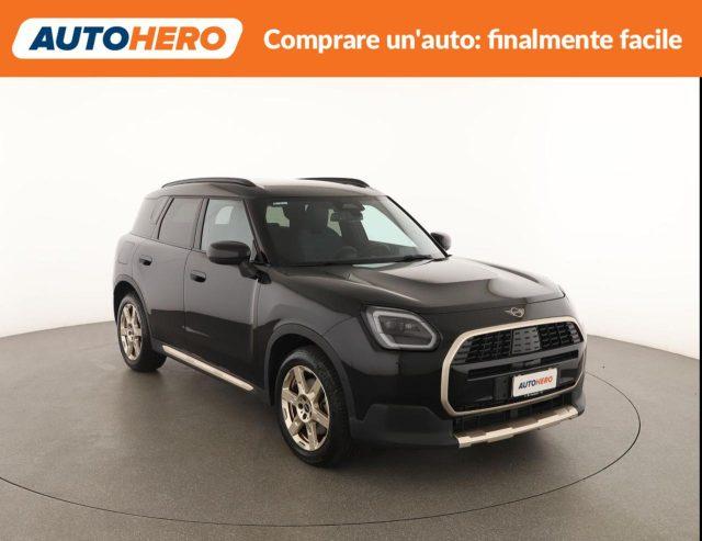 MINI Mini C Favoured Countryman